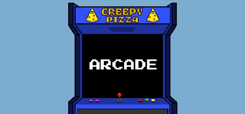 Creepy Pizza Arcade Image