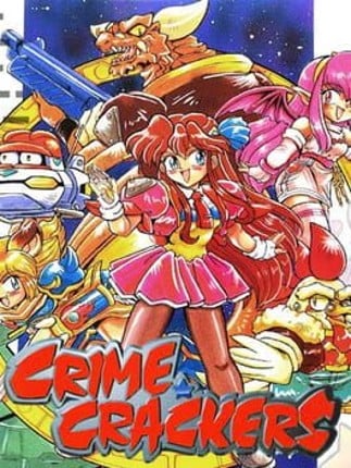 Crime Crackers Game Cover