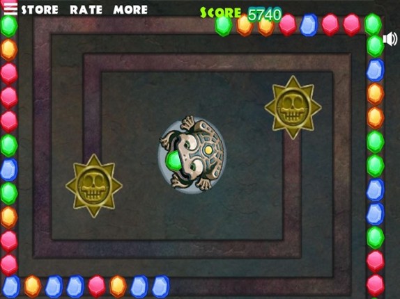 Crypt Stones screenshot