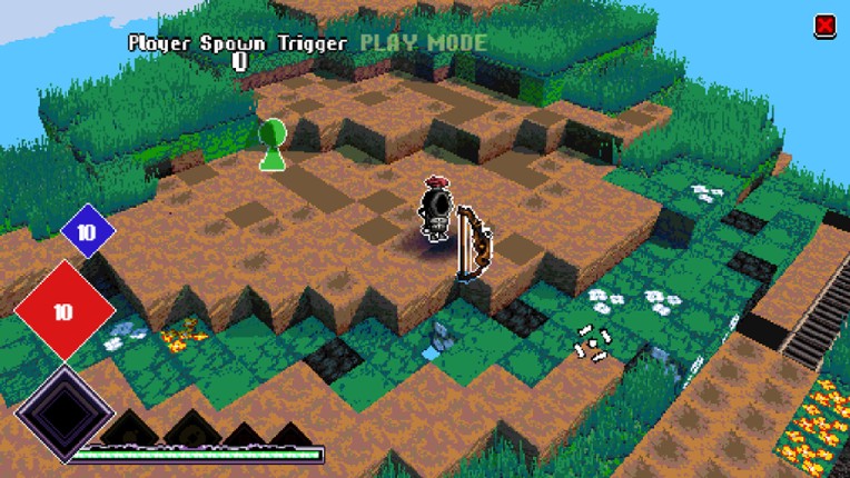 Crystal Moon screenshot