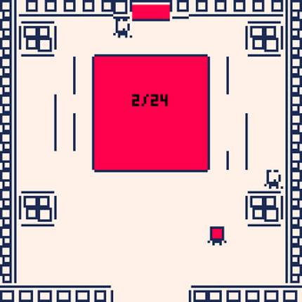 Cube screenshot