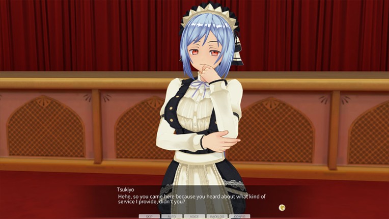 Custom Order Maid 3D 2: V01 screenshot
