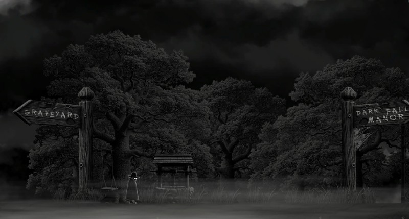 Darkfall Shadows screenshot