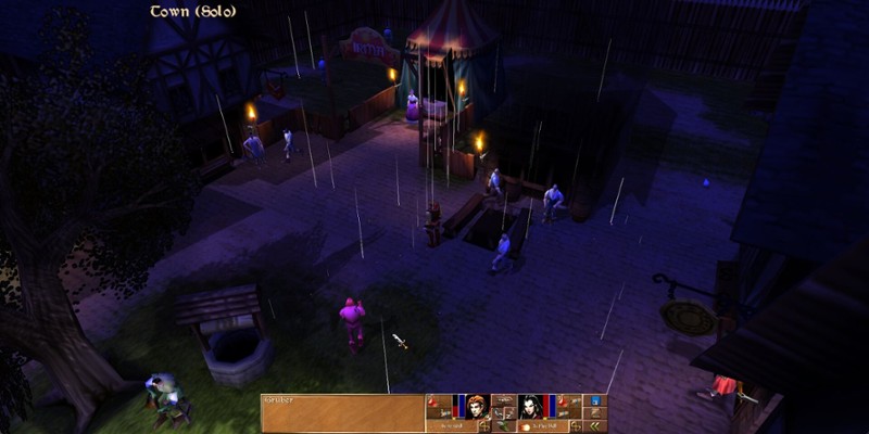 DarkStone Restoration screenshot