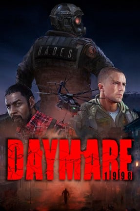 Daymare: 1998 Game Cover