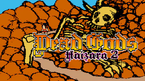 Games like DEAD GODS