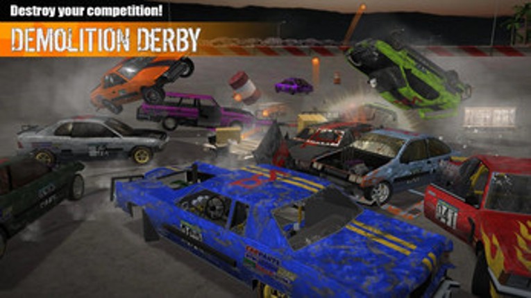 Demolition Derby Image