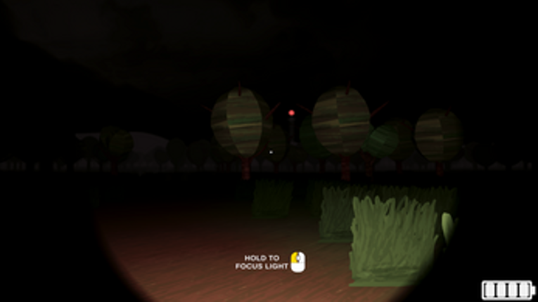 Detected screenshot