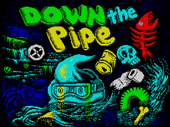 DF-Design Cartoon Collection (ZX Spectrum / Next enhanced) Image
