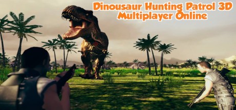 Games like Dinosaur Hunting Patrol 3D Multiplayer Online