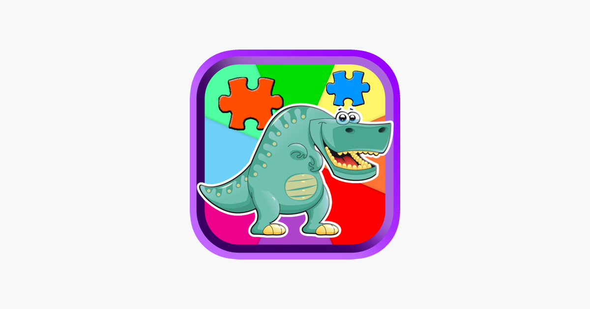 Games like Dinosaur Jigsaw Puzzles Learning Games For Kids