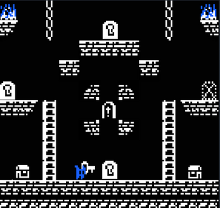 Dobbeltgjengerens Mørke Slott screenshot