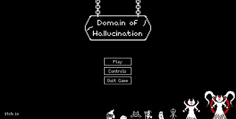 Domain of Hallucination screenshot