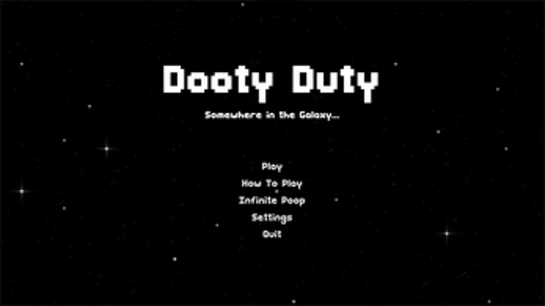 Dooty Duty Image
