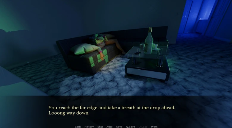 Dorm Till Dawn 2 screenshot