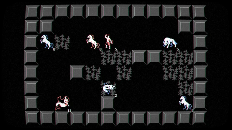 Dr. Moreau's Experiment screenshot