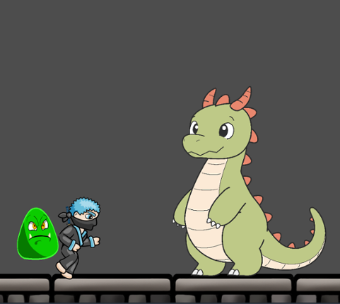 Dragon growth (prototype) Image