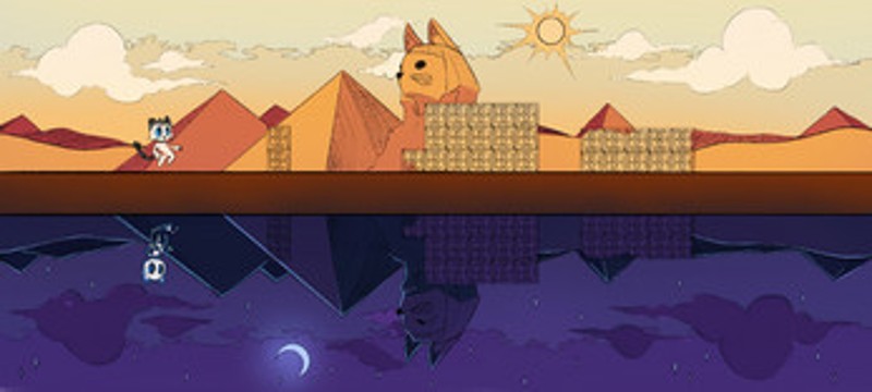 Dual Reality screenshot