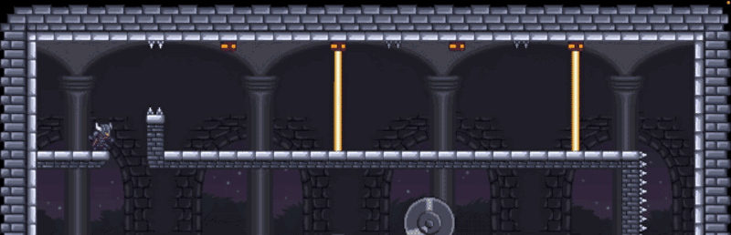 DungeonKnight screenshot