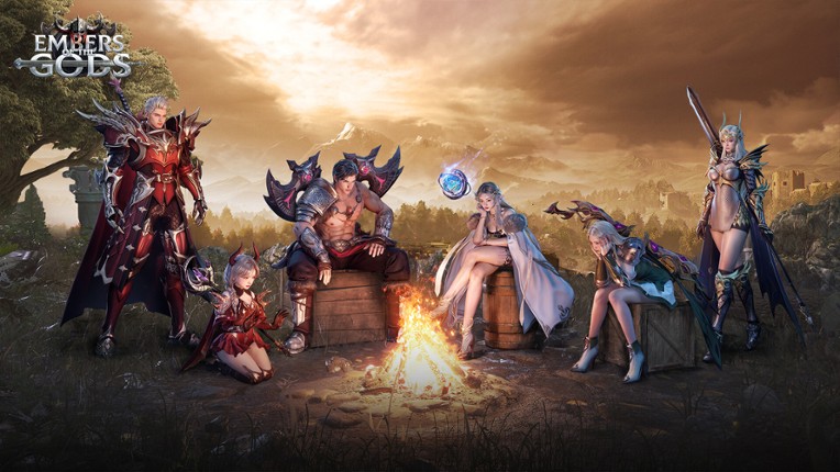 Embers of the Gods screenshot