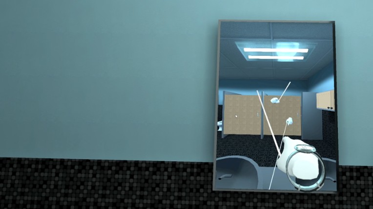 Escape The Office VR screenshot