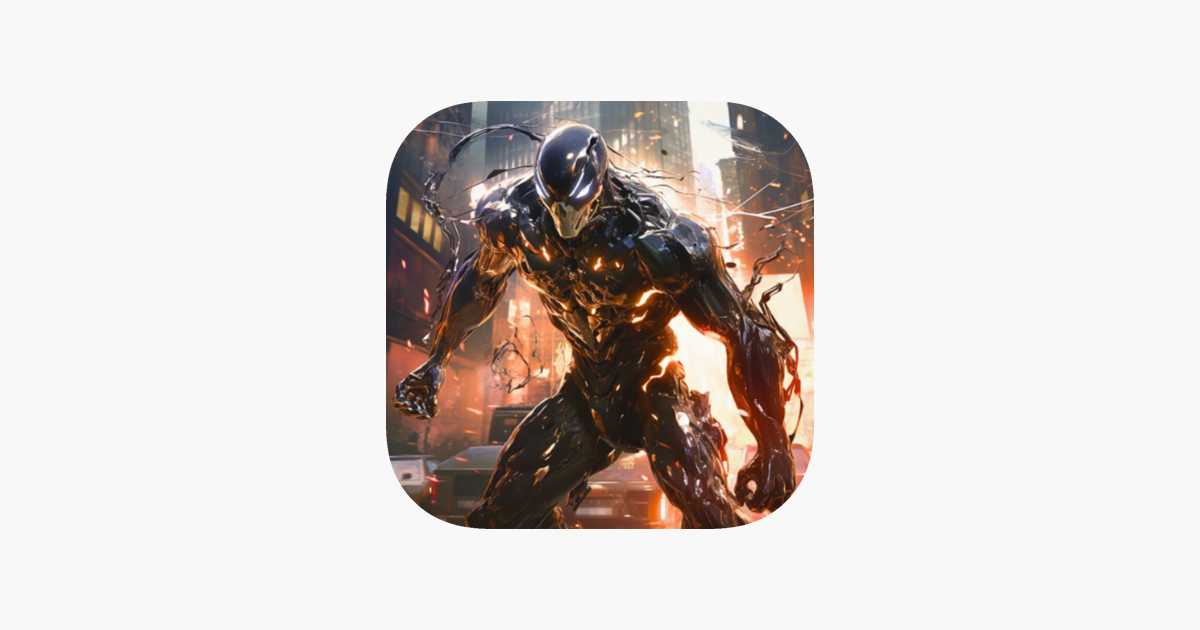 Games like Evil Superhero black web alien