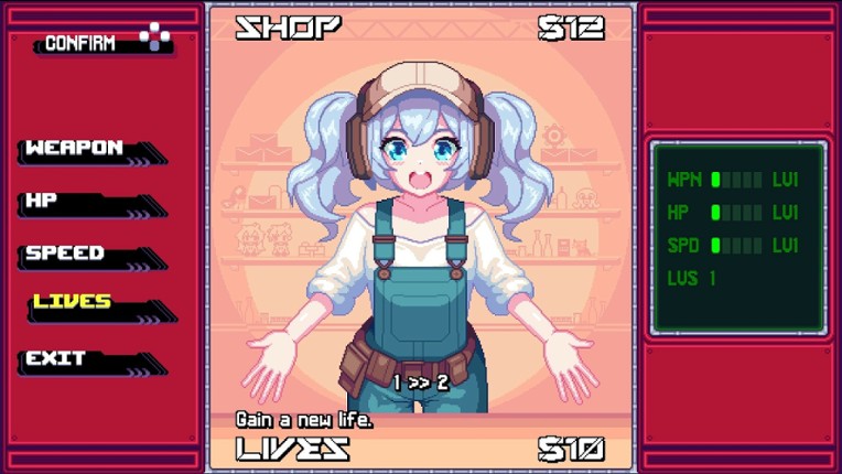 Exo-Calibre screenshot