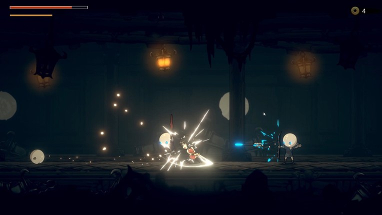 Exorcist Fairy screenshot