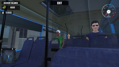 Extreme Bus Driver Simulator Image