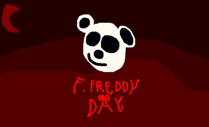 F. Freddy Day Game Cover