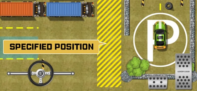 Fabulous Car Parking Sims screenshot