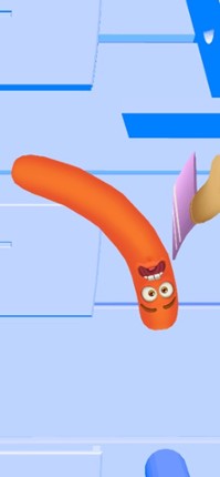 Falling Sausages Image