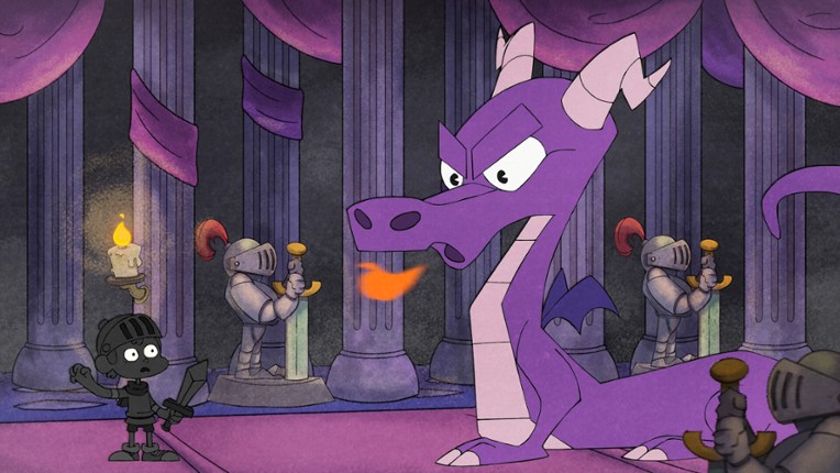 Fantasy Boy screenshot