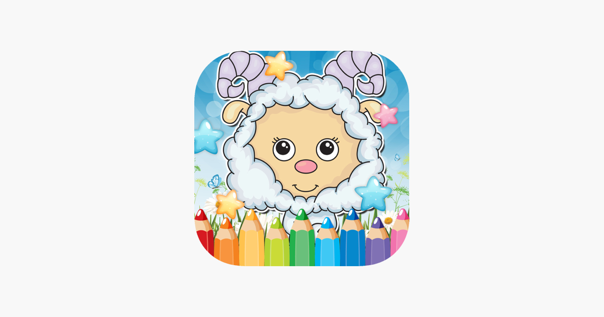 Games like Farm Animals Drawing Coloring Book - Cute Caricature Art Ideas pages for kids
