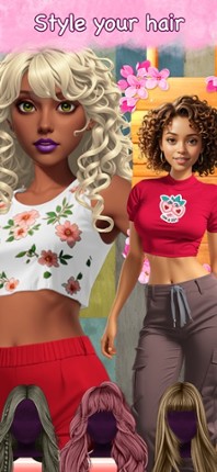 Fashion Pop! Dress up &amp; Makeup Image
