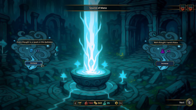 Fatebreaker screenshot