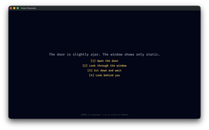 Fever Channels Image