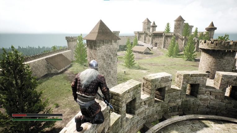 Firelight Fantasy: Phoenix Crew screenshot