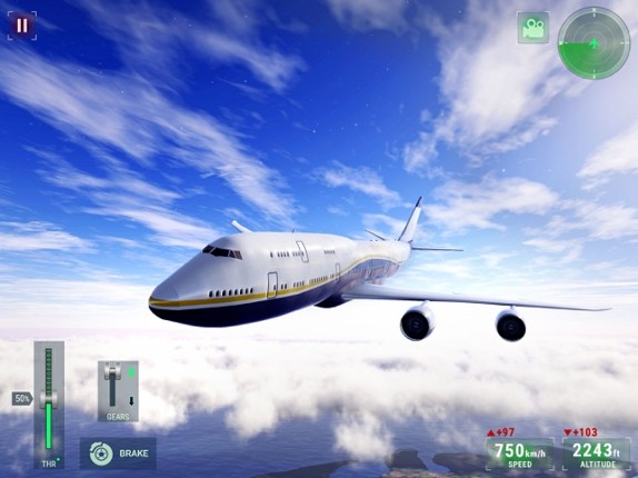 Flight Simulator 2025 screenshot