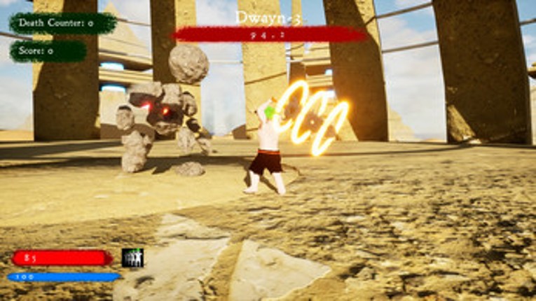 Forgotten Arena screenshot