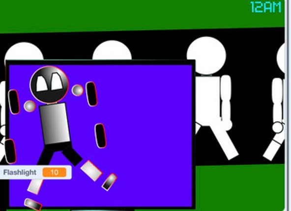 Four nights of shadow screenshot