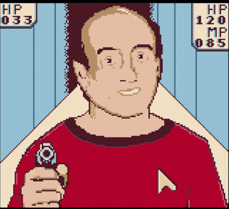 Frasier Fantasy screenshot