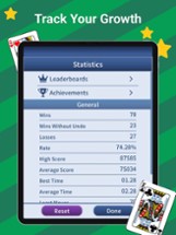 FreeCell Solitaire Classic. Image