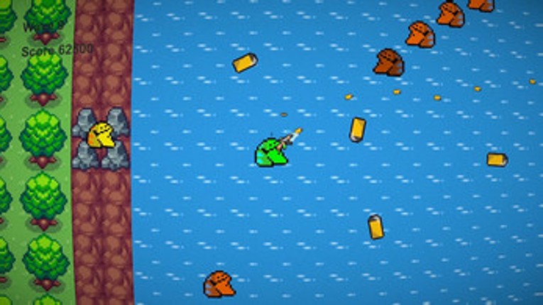 Frogs Frontline Image
