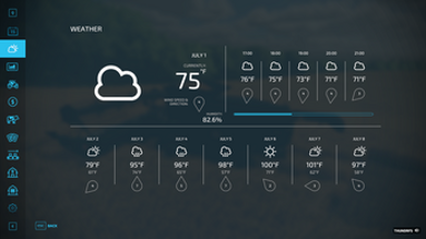 FS22: Advanced Moisture System Image