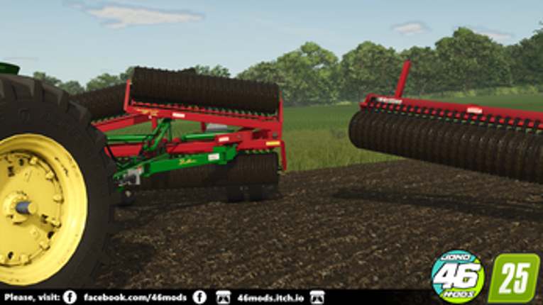 FS25 Brillion Pulverizer screenshot