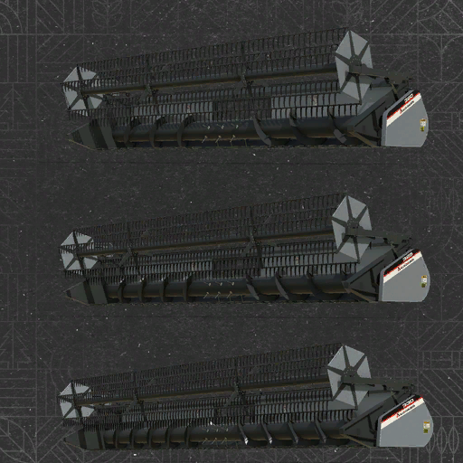 Games like FS25 Gleaner Platform Headers