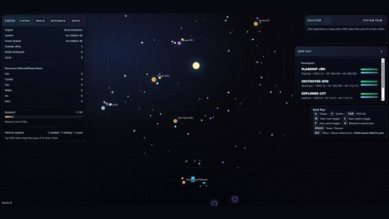 Galactic Conflict Image