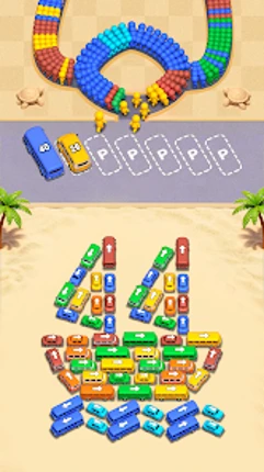 Bus Crowd - Traffic Jam screenshot