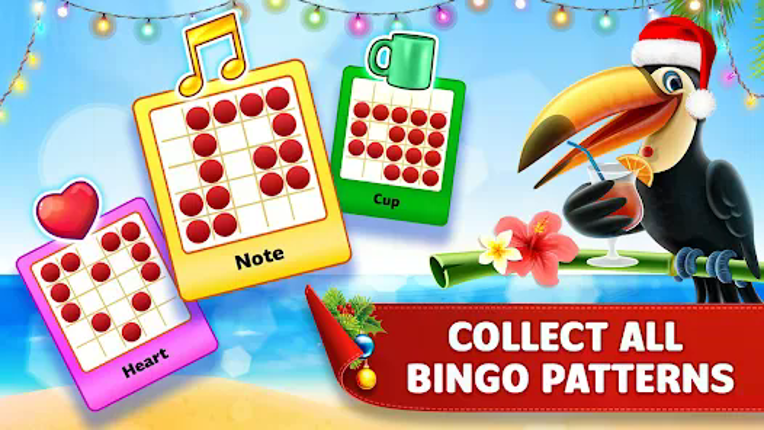 Tropical Bingo & Slots Games screenshot